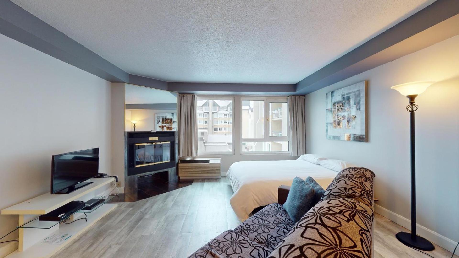 Hebergement Mont-Ste-Anne Condos Beaupré Cameră foto
